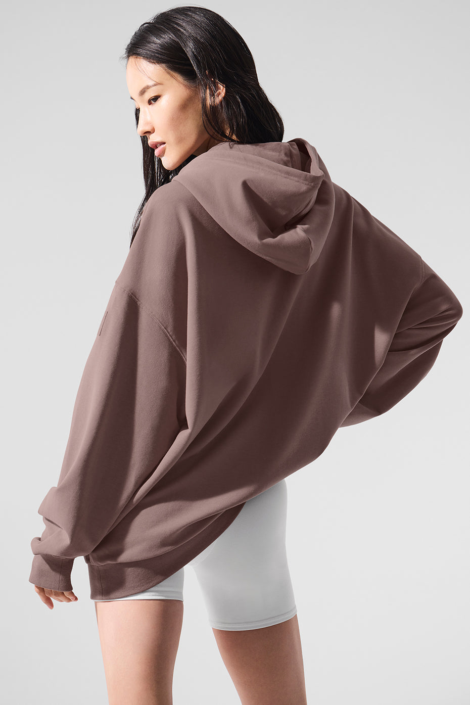 Double Take Hoodie - Mushroom - Image 2