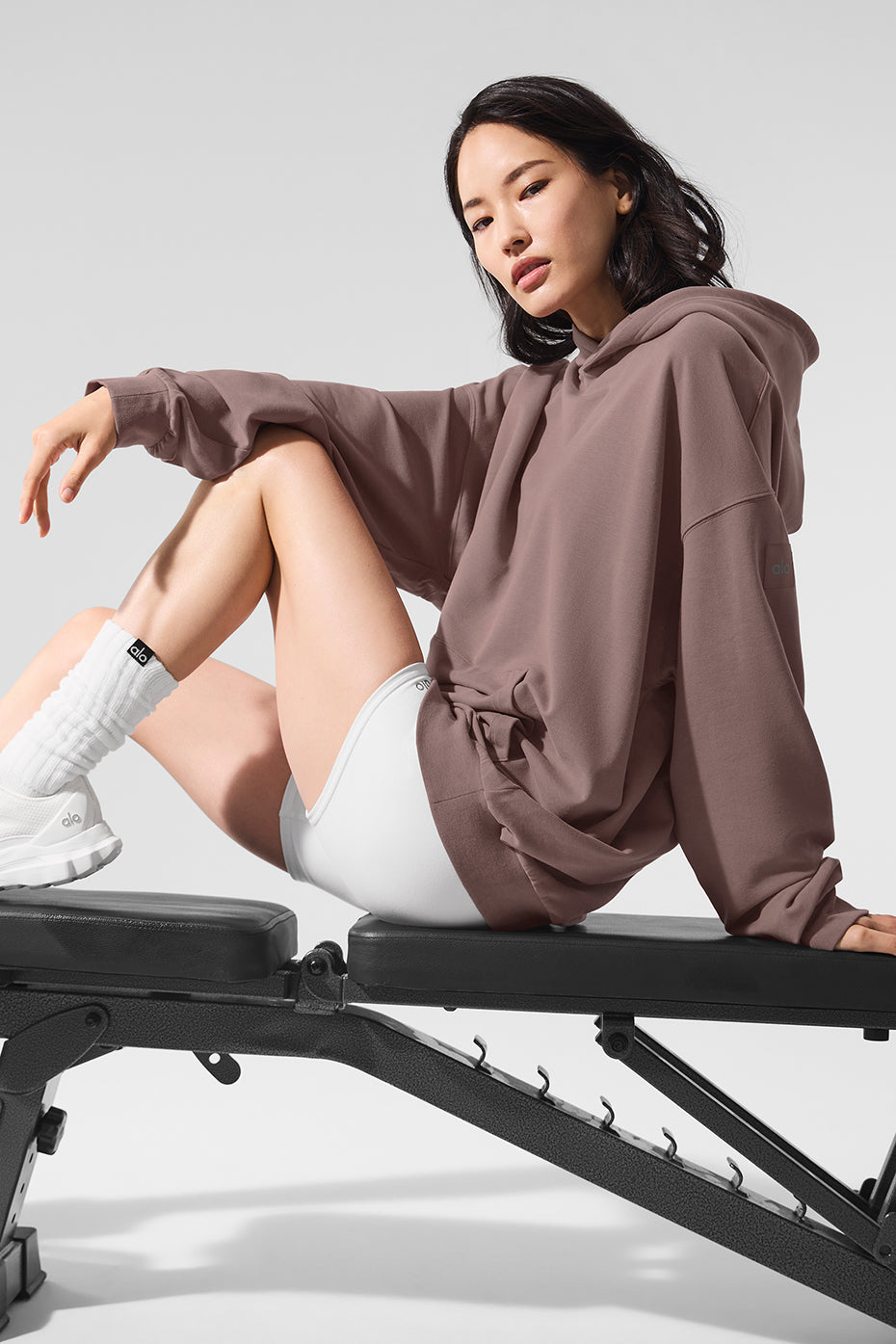 Double Take Hoodie - Mushroom - Image 5