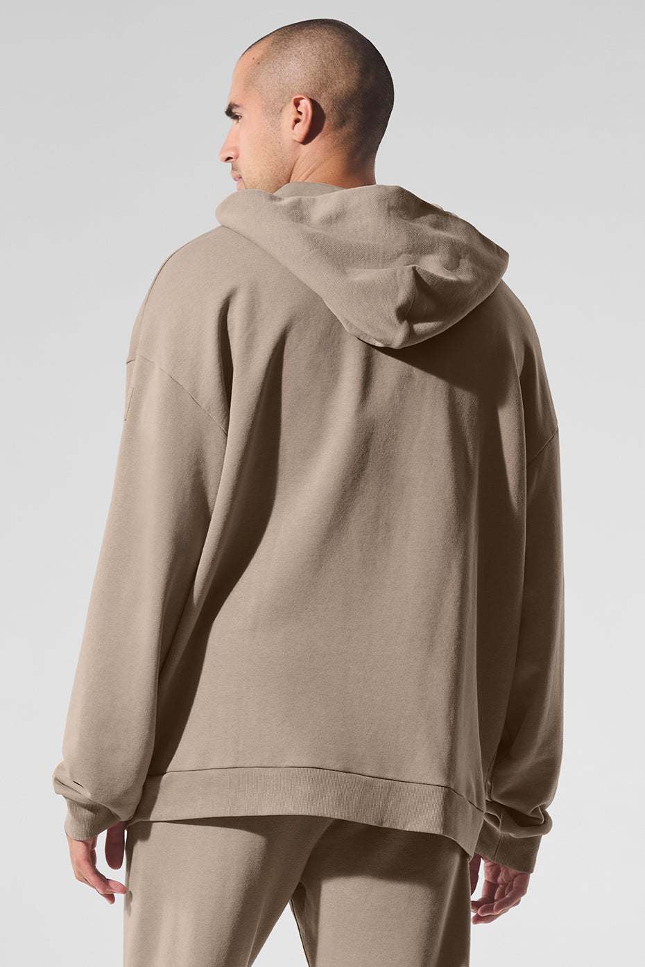 Chill Vintage Wash Hoodie - Gravel Wash - Image 2