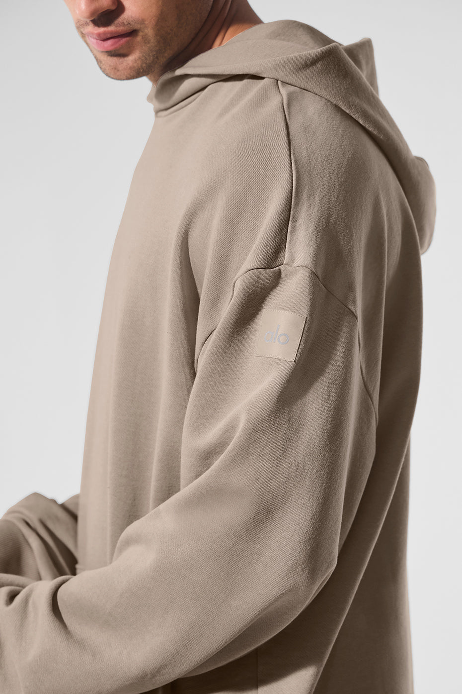 Chill Vintage Wash Hoodie - Gravel Wash - Image 3