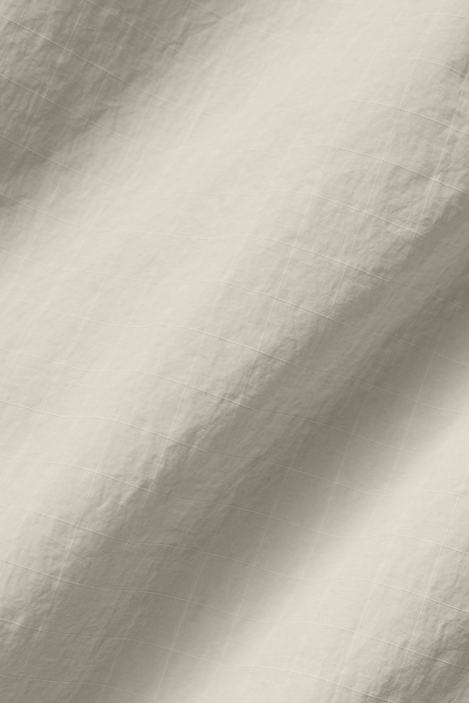 Vantage Nylon Ripstop Track Jacket - Bone - Image 5