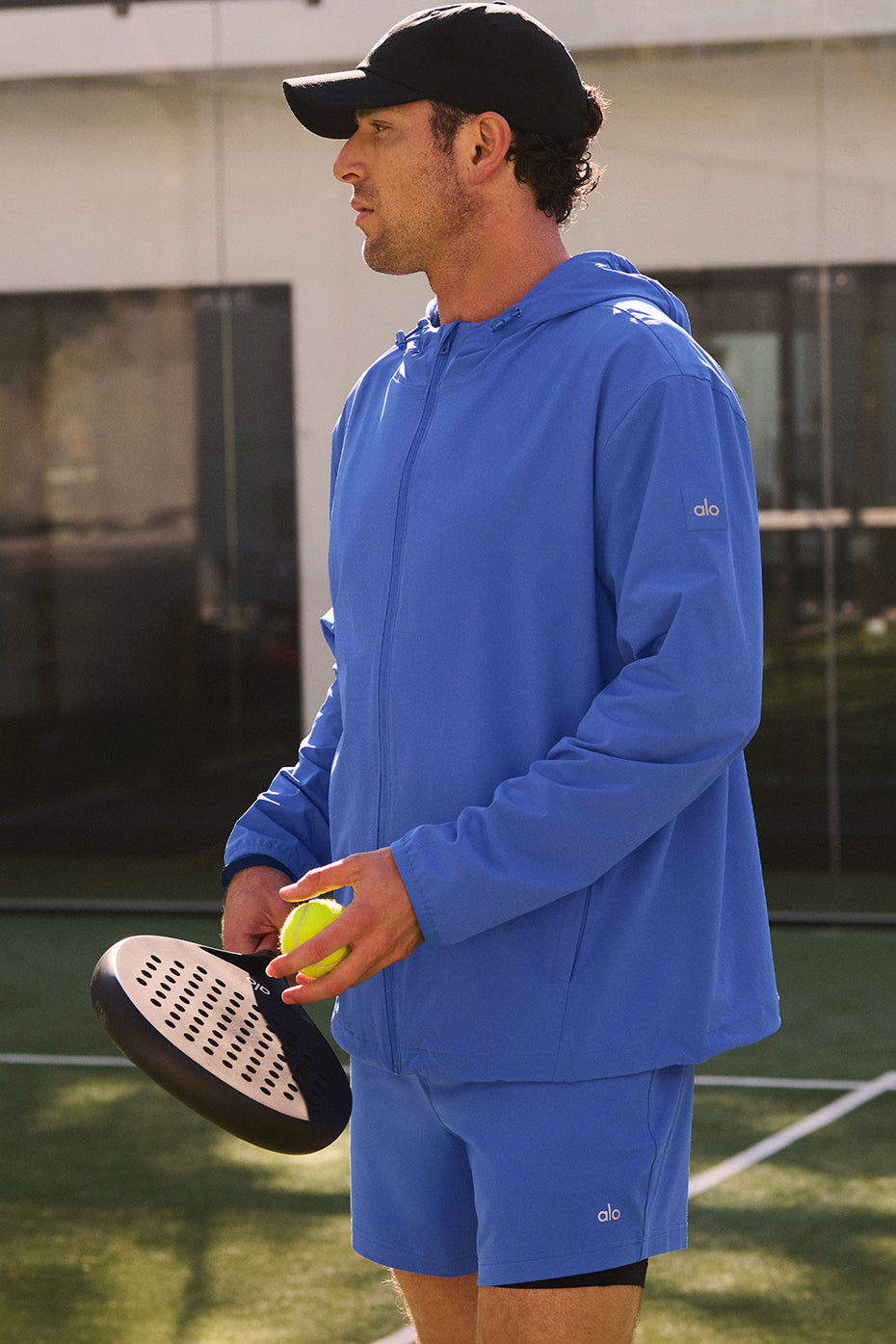 Performance On-The-Go Jacket - Marathon Blue - Image 6