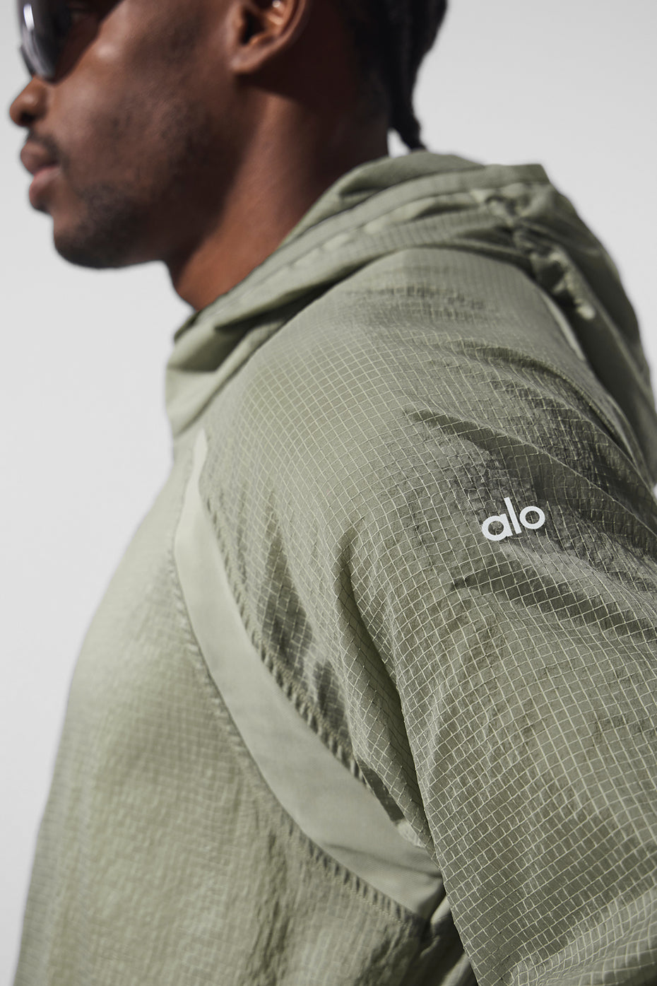 Game Time Ripstop Jacket - Limestone - Image 4