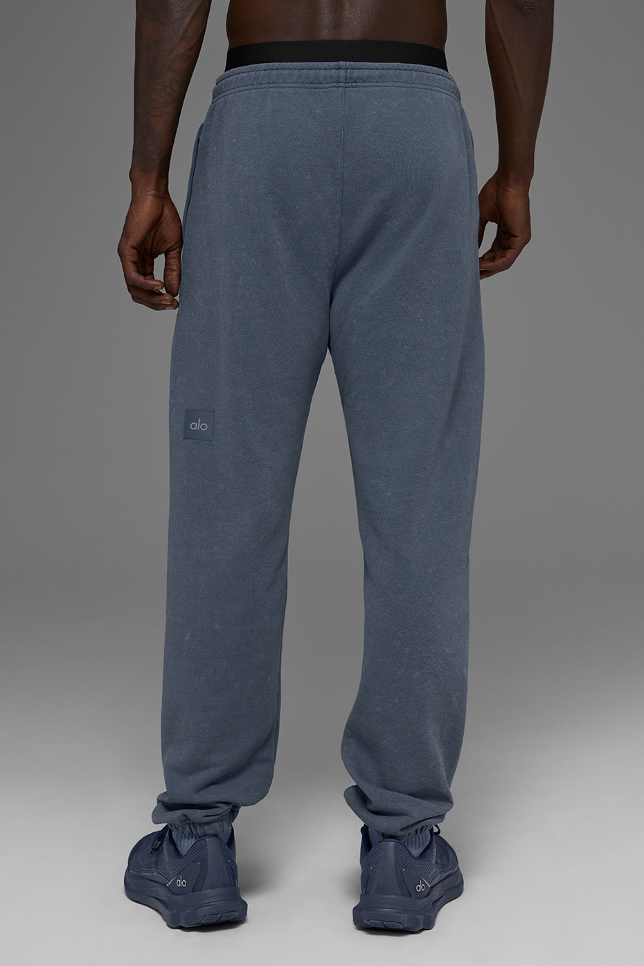 Chill Vintage Wash Sweatpant - Bluestone Wash - Image 2