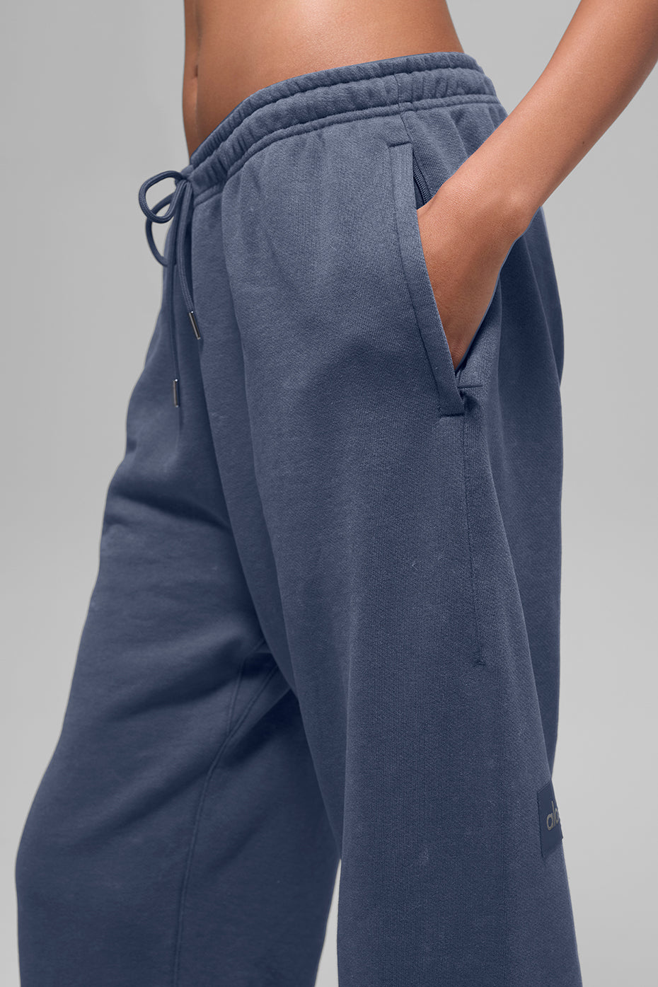 Chill Vintage Wash Sweatpant - Bluestone Wash - Image 2