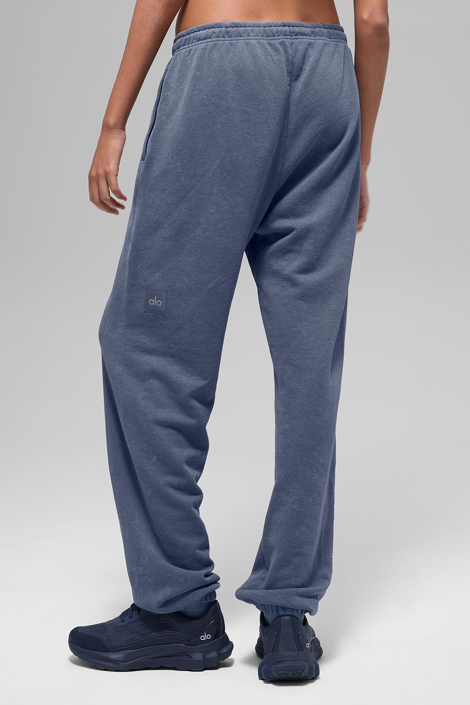 Chill Vintage Wash Sweatpant - Bluestone Wash - Image 3