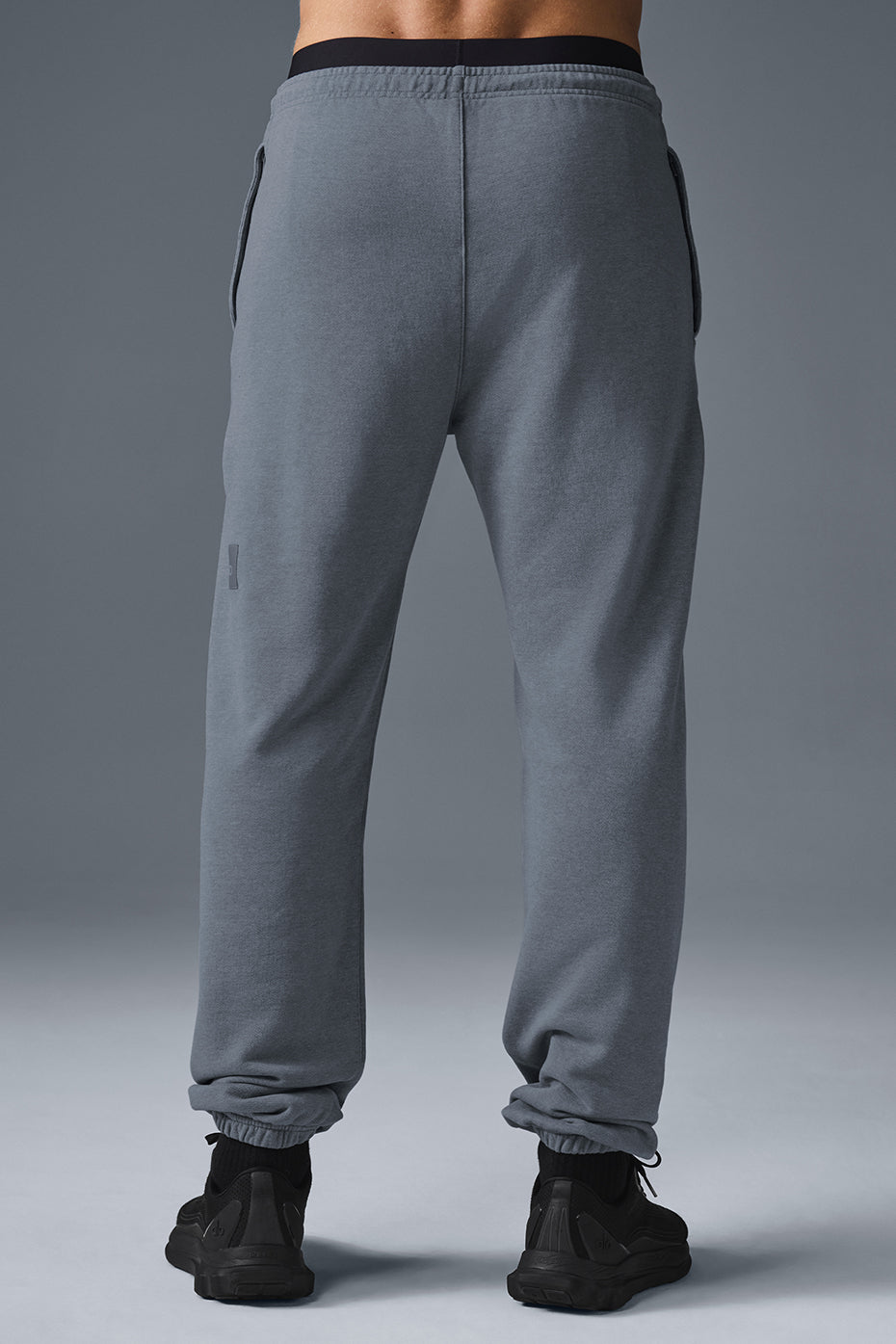 Chill Vintage Wash Sweatpant - Steel Grey Wash - Image 2