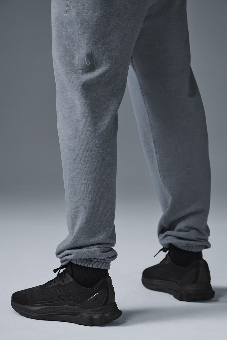 Chill Vintage Wash Sweatpant - Steel Grey Wash - Image 3
