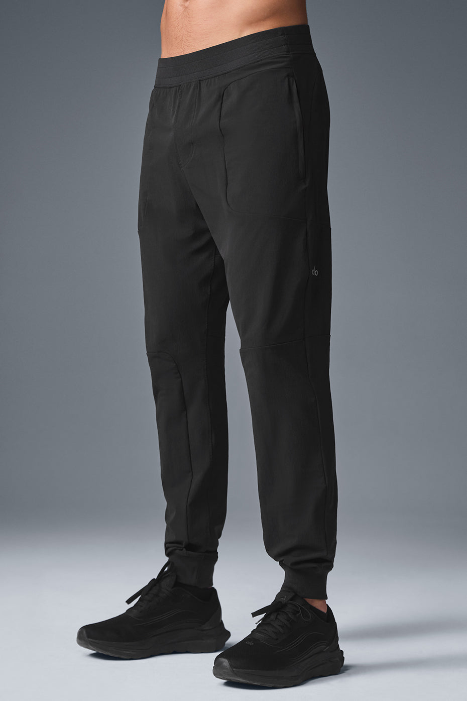 Co-Op Pant (Long) - Black - Image 3