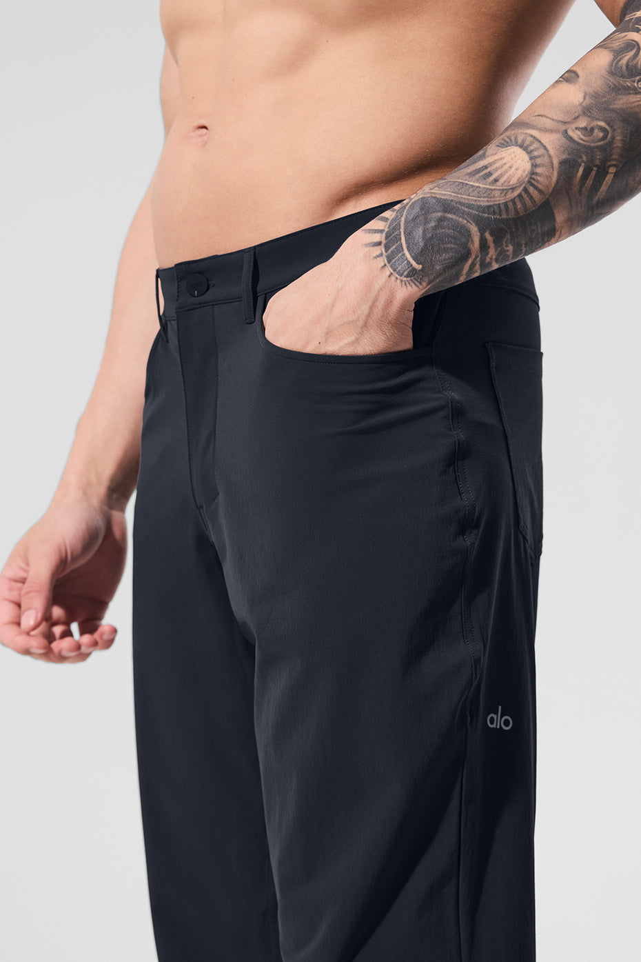 Day and Night Pant - Dark Navy - Image 3