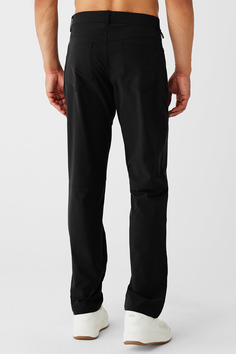 Day and Night Pant - Black - Image 2