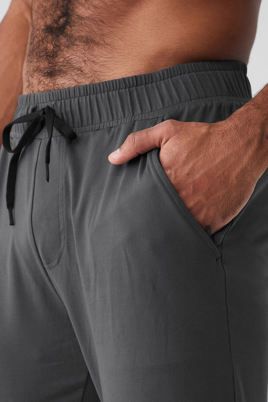 Conquer Pulse Pant - Anthracite - Image 4