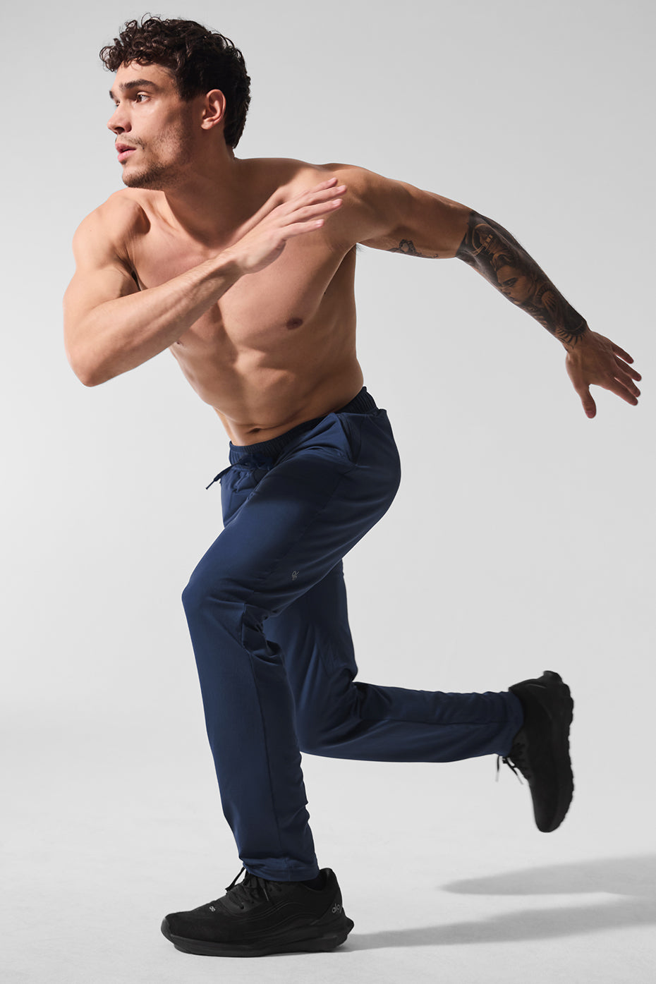 Conquer Pulse Pant - Navy - Image 5