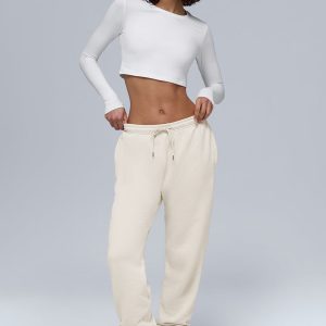 Chill Sweatpant - Bone