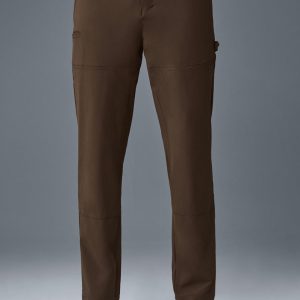 Co-Op Carpenter Track Pant - Espresso
