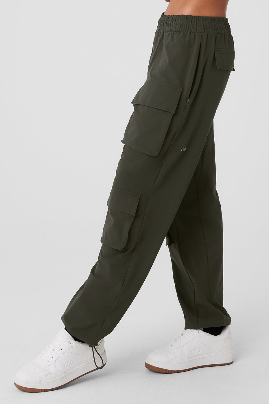Cargo Venture Pant - Stealth Green - Image 3