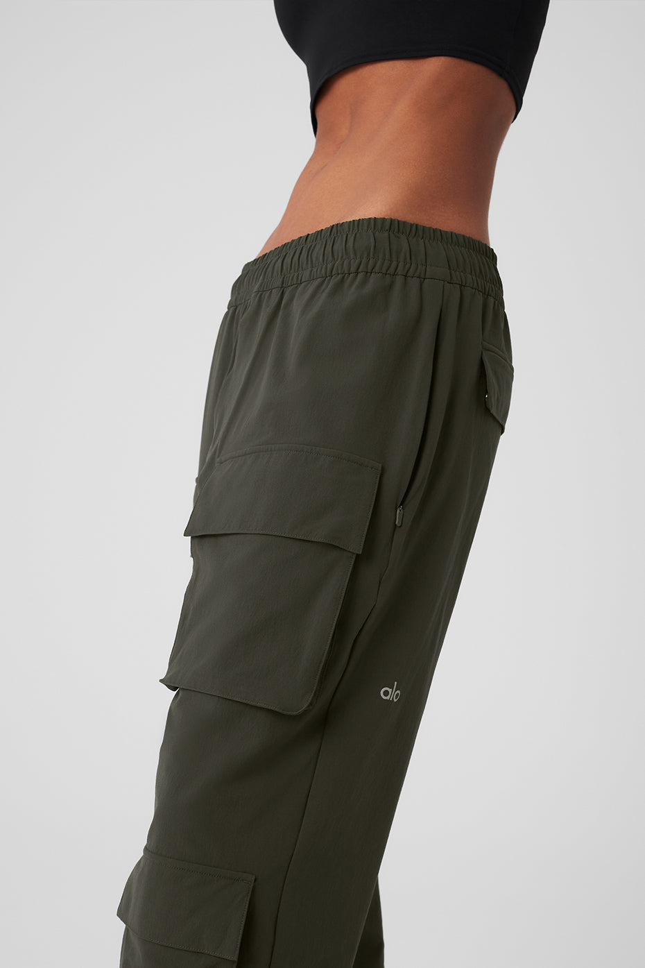 Cargo Venture Pant - Stealth Green - Image 4