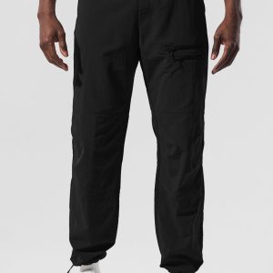 Takeaway Track Pant - Black