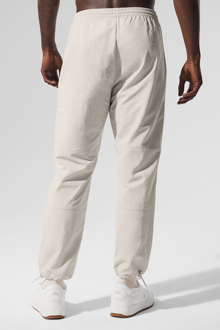 Takeaway Track Pant - Bone - Image 3