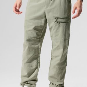 Takeaway Track Pant - Limestone