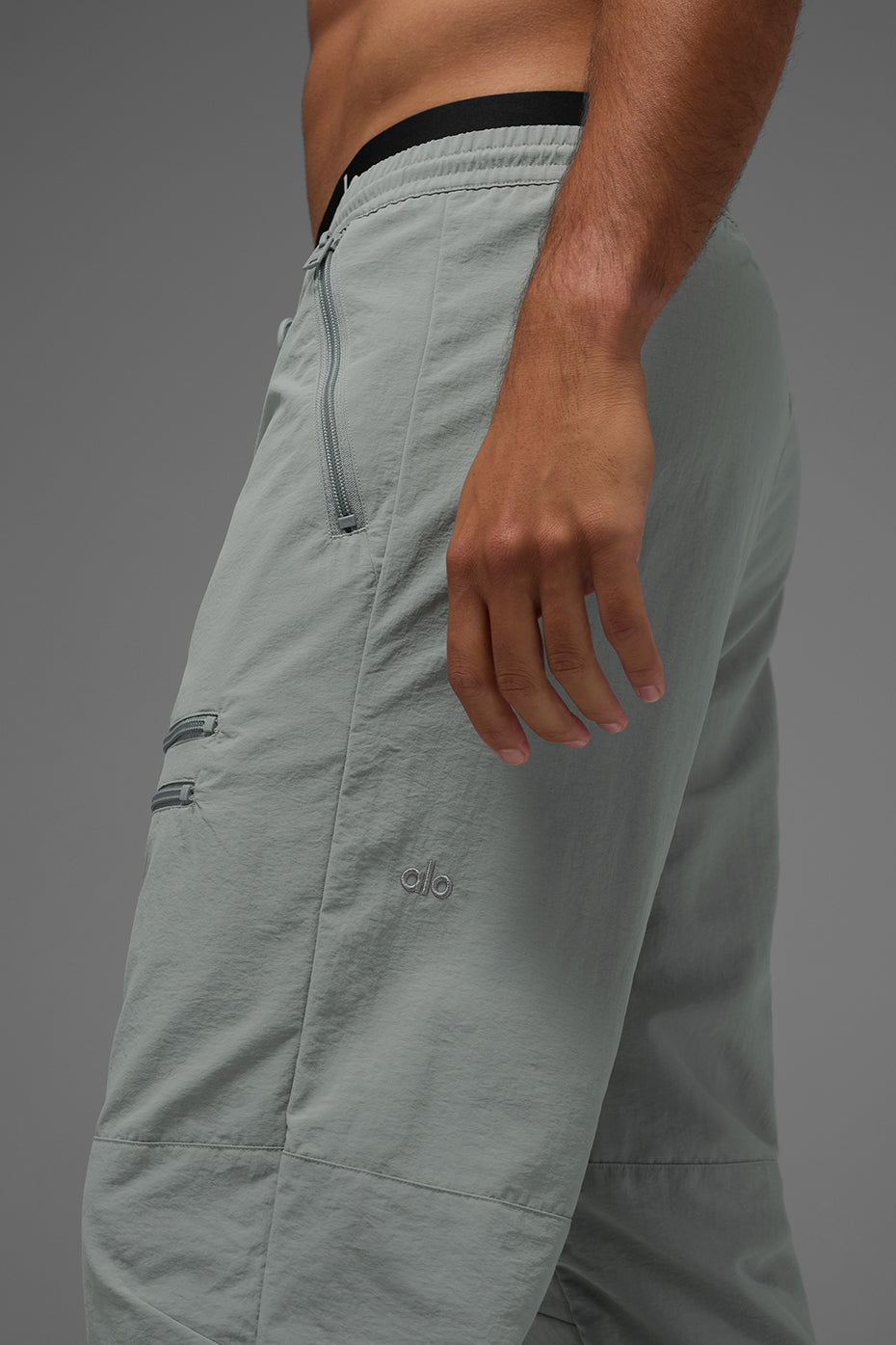 Takeaway Track Pant - Lunar Grey - Image 6