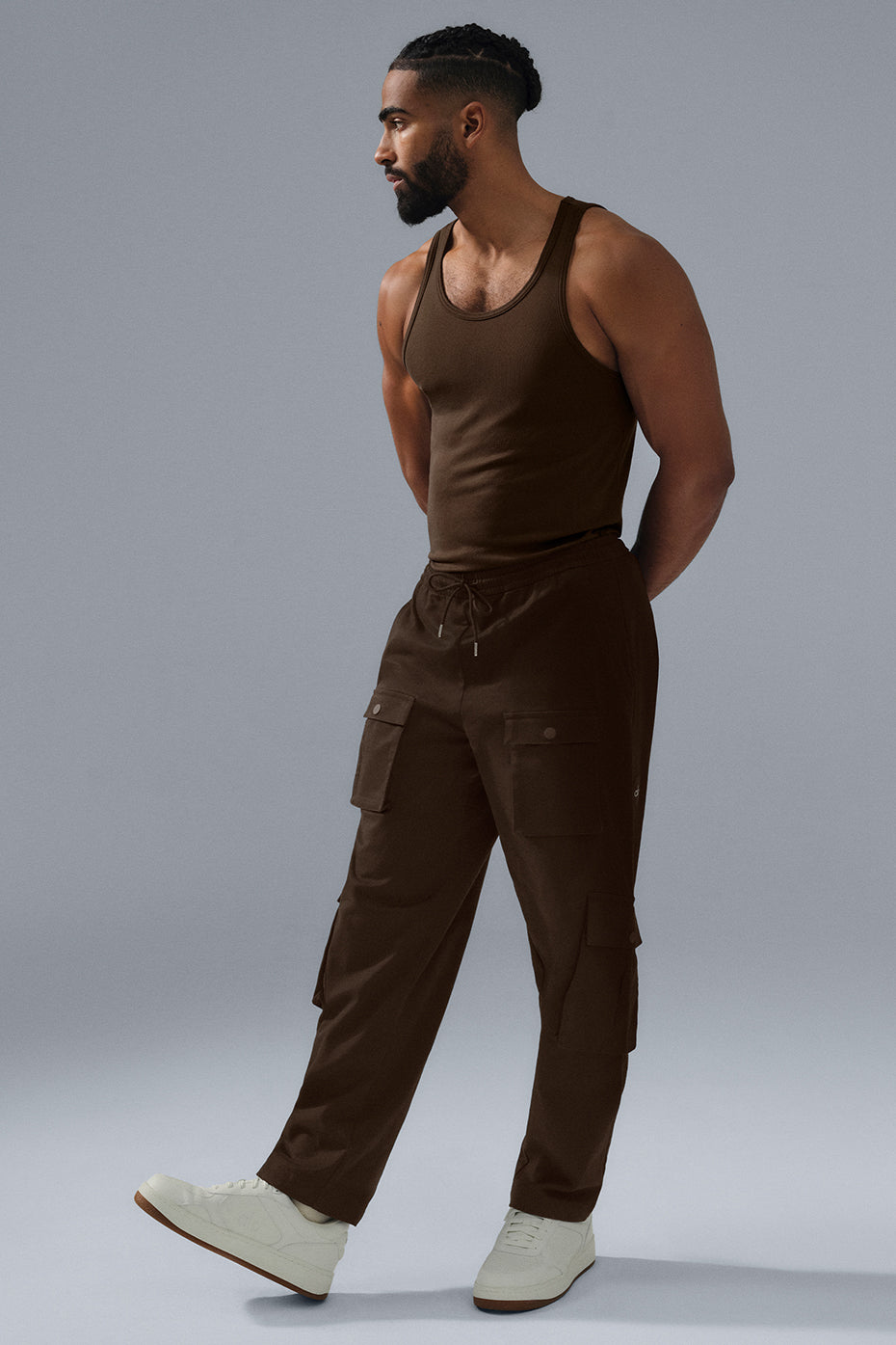 Northstar Cargo Pant - Espresso - Image 2