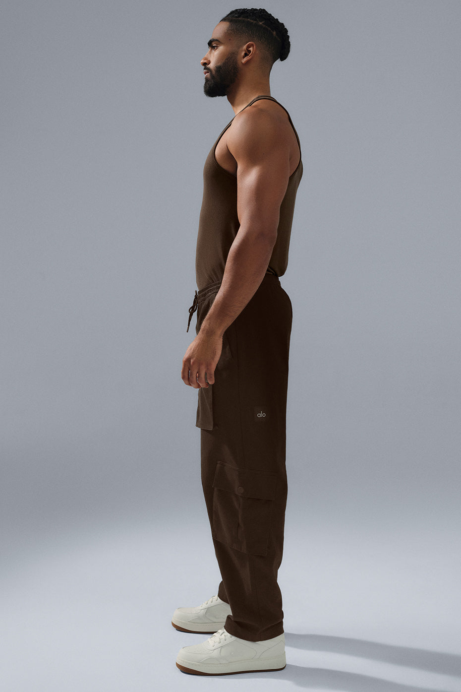 Northstar Cargo Pant - Espresso - Image 3