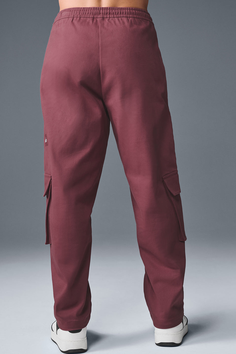 Northstar Cargo Pant - Burgundy Truffle - Image 2