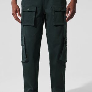 Northstar Cargo Pant - Charcoal Green