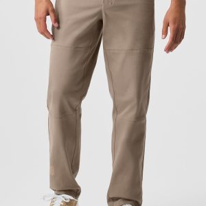 Edition Sueded Pant - Gravel
