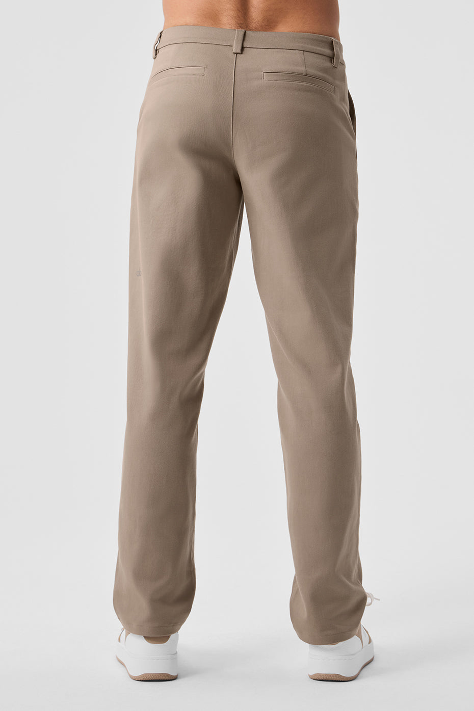 Edition Sueded Pant - Gravel - Image 2