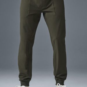 Co-Op Pant (Long) - Stealth Green