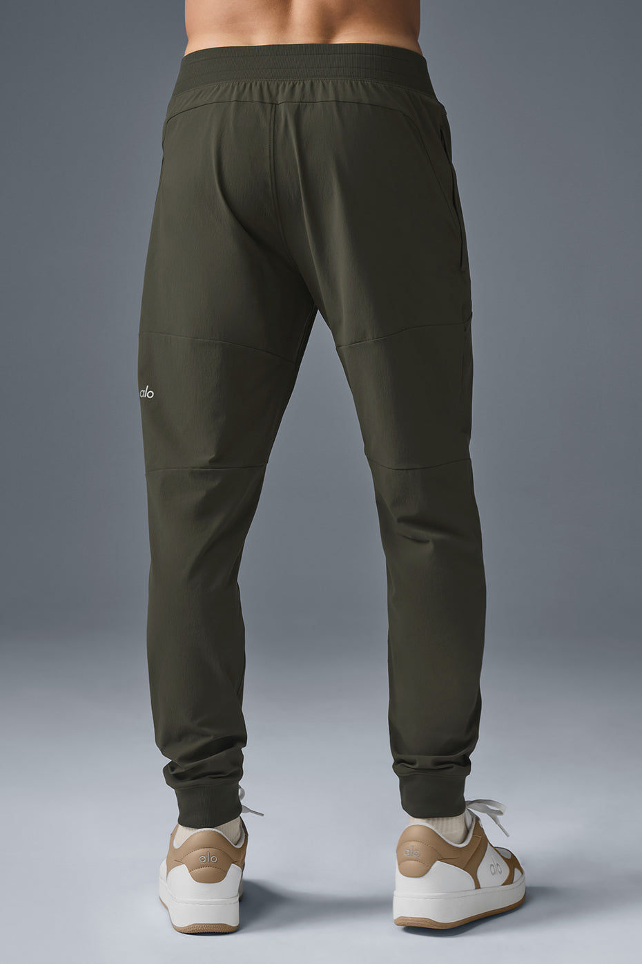 Co-Op Pant (Long) - Stealth Green - Image 2