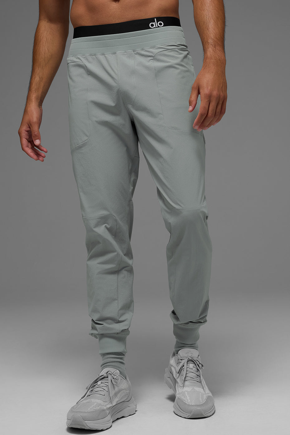 Co-Op Pant (Long) - Lunar Grey - Image 2