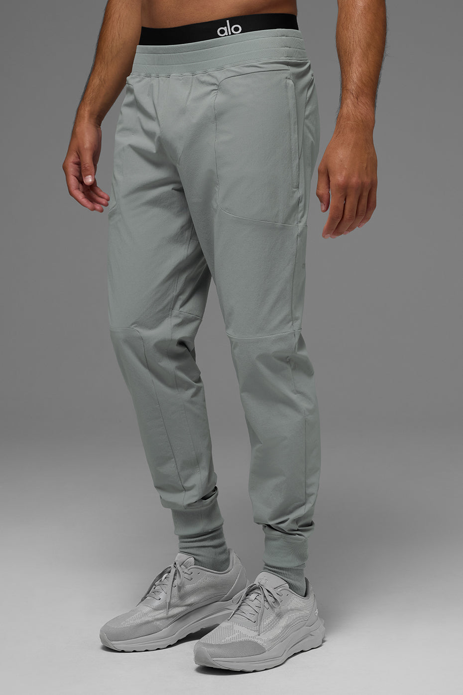 Co-Op Pant (Long) - Lunar Grey - Image 5