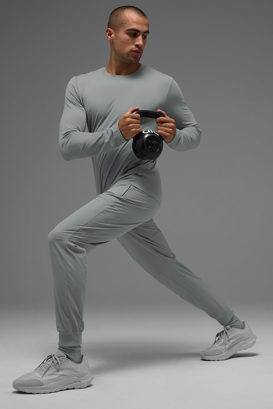 Co-Op Pant (Long) - Lunar Grey - Image 6