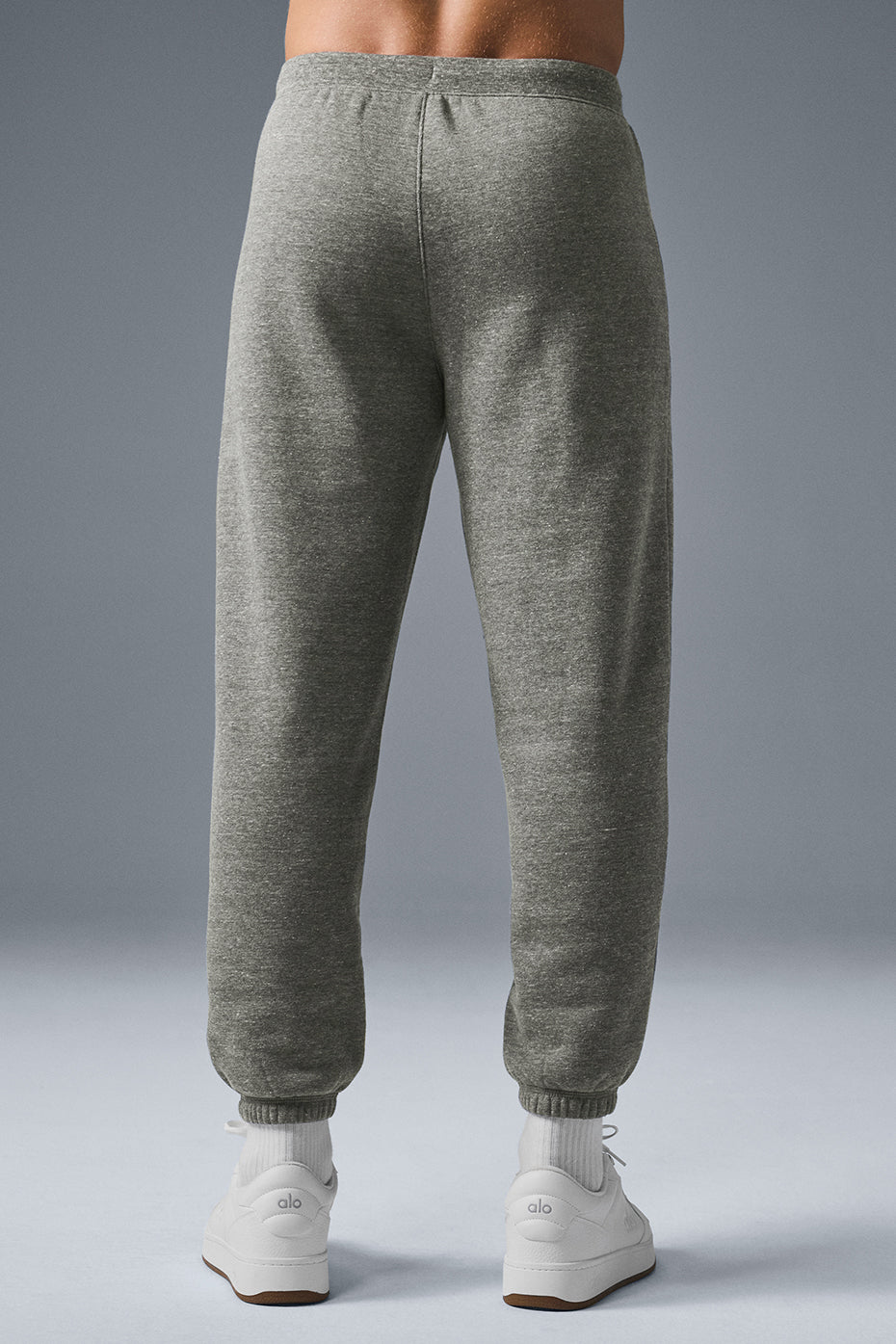 Triumph Restore Sweatpant - Grey Triblend - Image 2