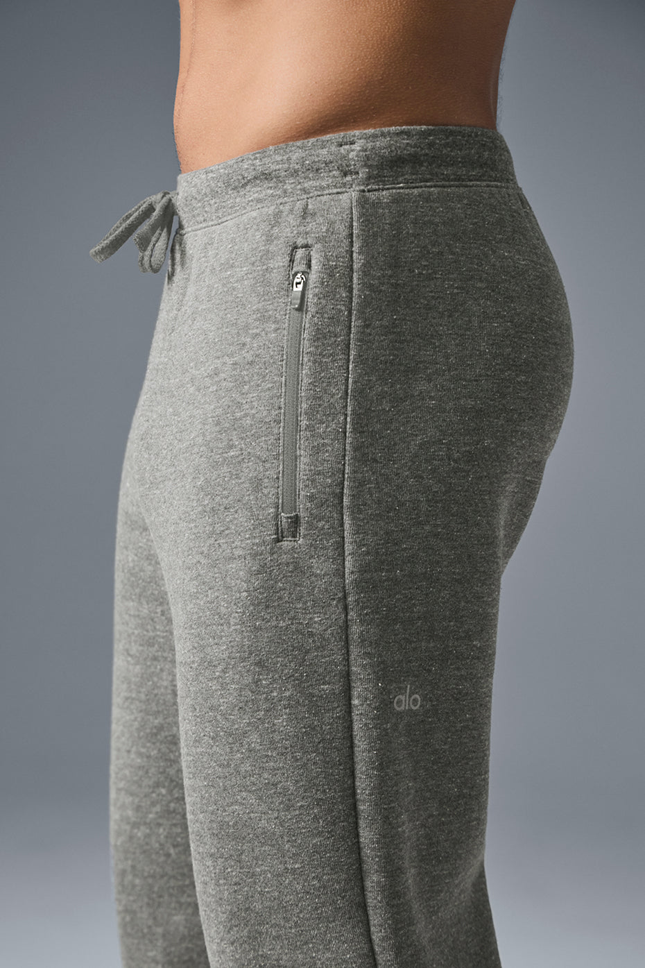Triumph Restore Sweatpant - Grey Triblend - Image 3