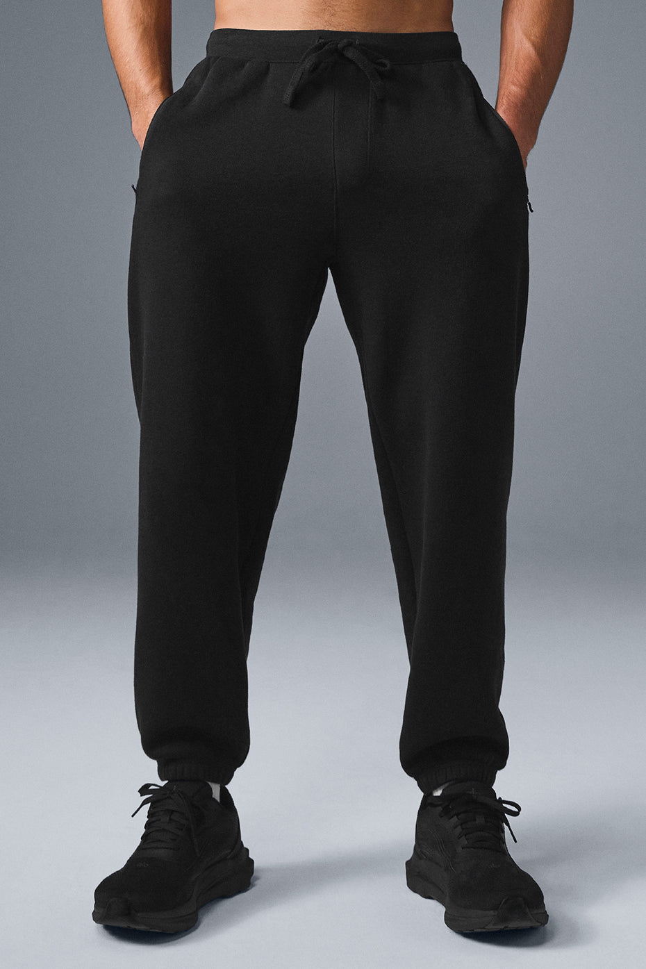 Triumph Restore Sweatpant - Black - Image 2