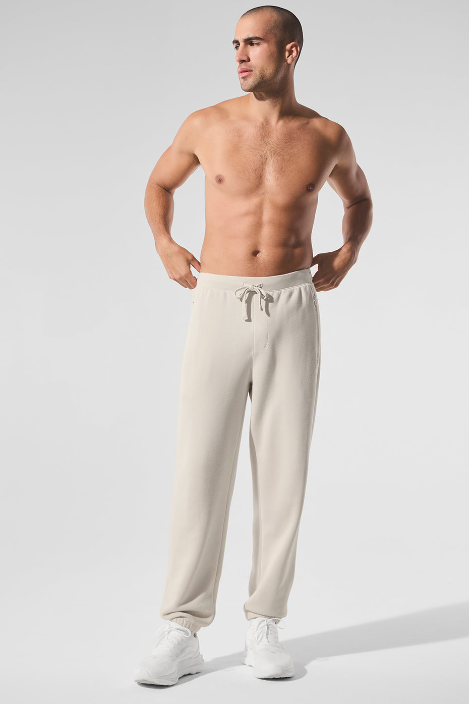 Triumph Restore Sweatpant - Bone - Image 5