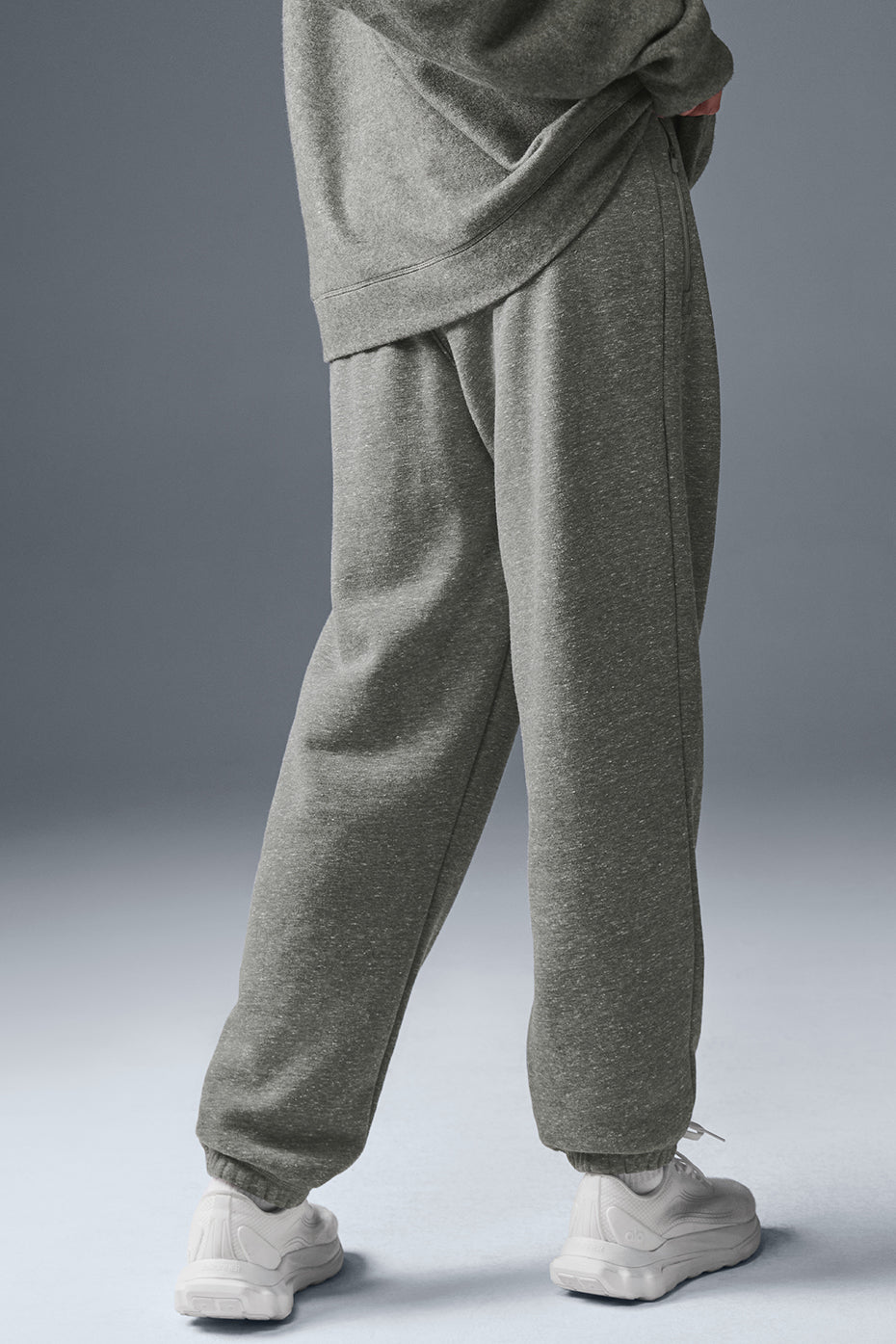 Triumph Restore Sweatpant - Grey Triblend - Image 2