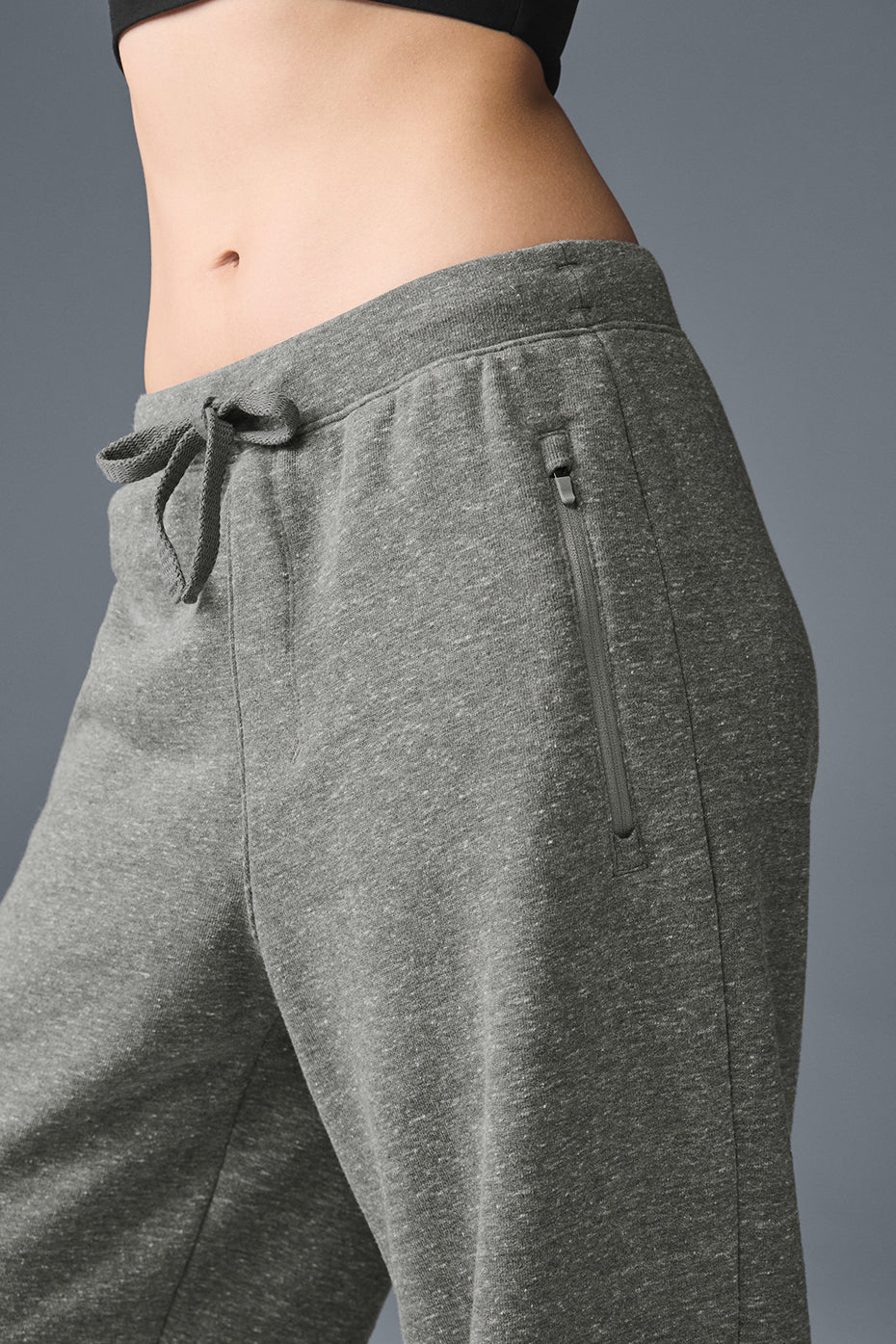 Triumph Restore Sweatpant - Grey Triblend - Image 3