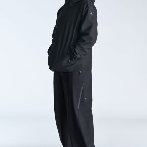 Alpha Shell Pant - Black