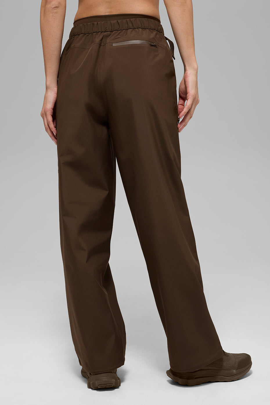 Alpha Shell Pant - Espresso - Image 3