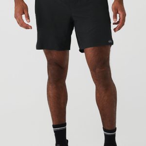 7 Traction Short - Black