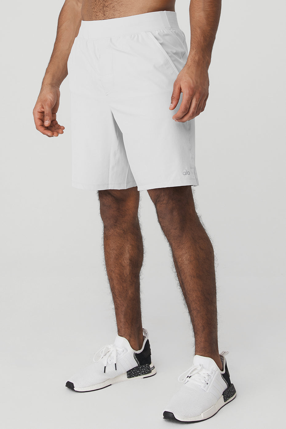 9 Repetition Short - Titanium - Image 3