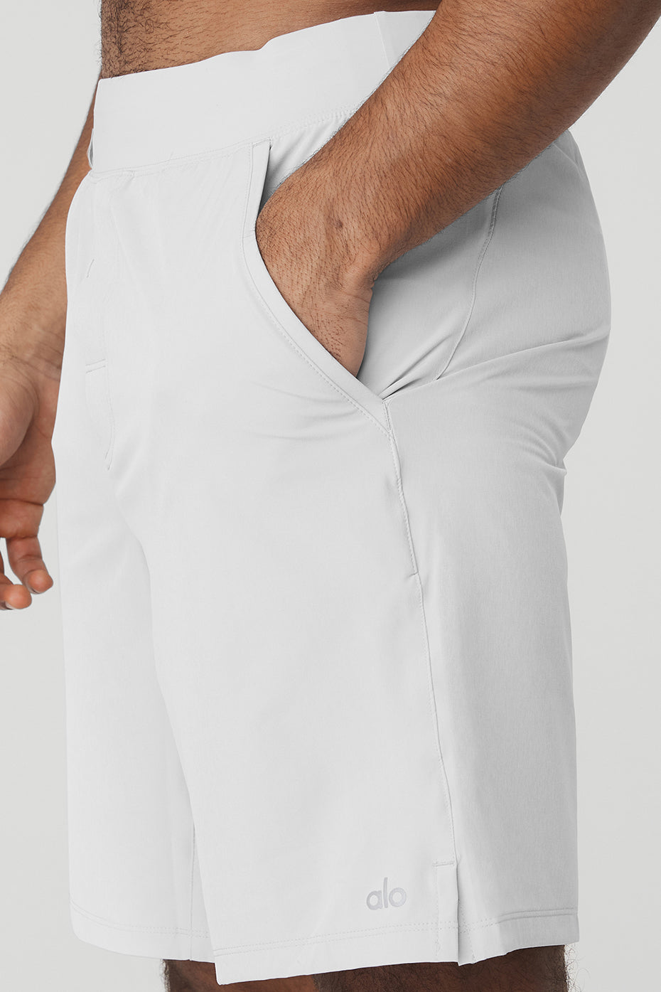 9 Repetition Short - Titanium - Image 4