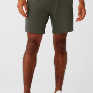 Chill Short - Stealth Green