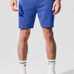 Chill Short - Marathon Blue