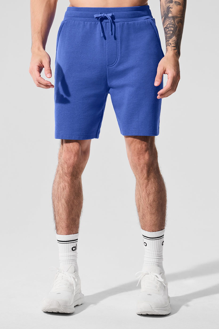 Chill Short - Marathon Blue